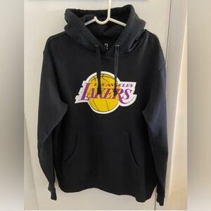Unisex NBA Fanatics Lakers Hoodie